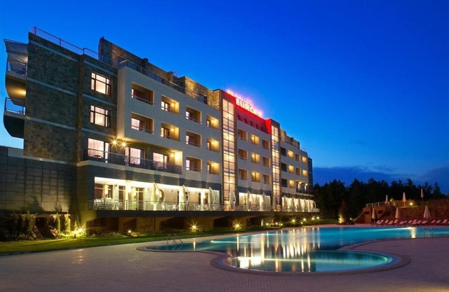 Park Hotel Green Europe