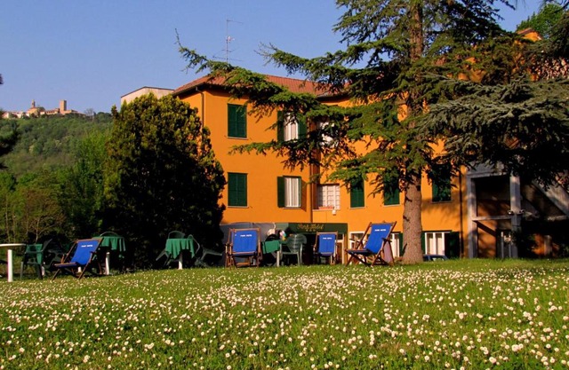 Park Hotel Salice Terme - OltrePò Pavese -