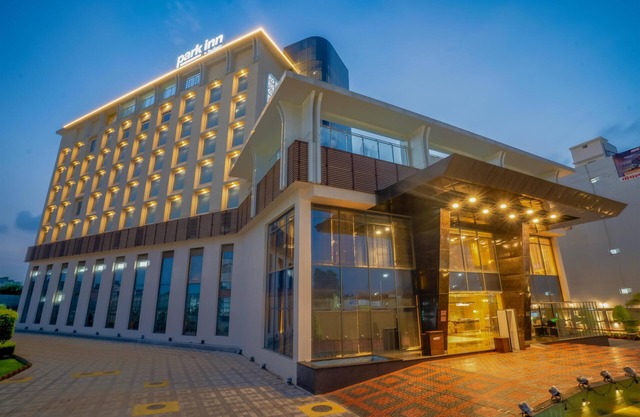 Park Inn By Radisson Lucknow Vikas Nagar