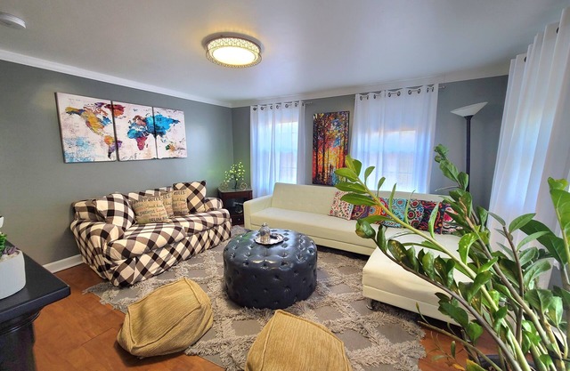 Park view Apt-2 - Free Parking & private entrance