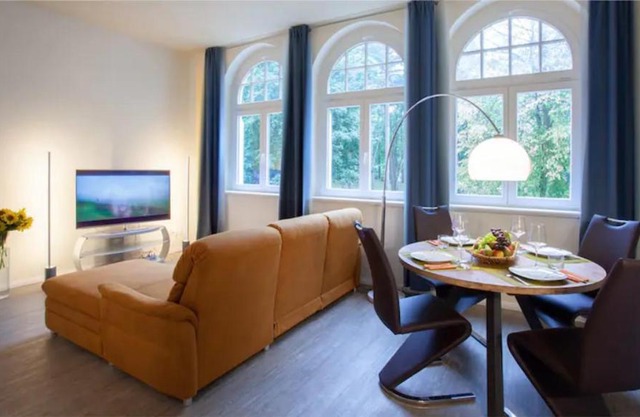 Parkresidenz Lychen, Ferienwohnung 9