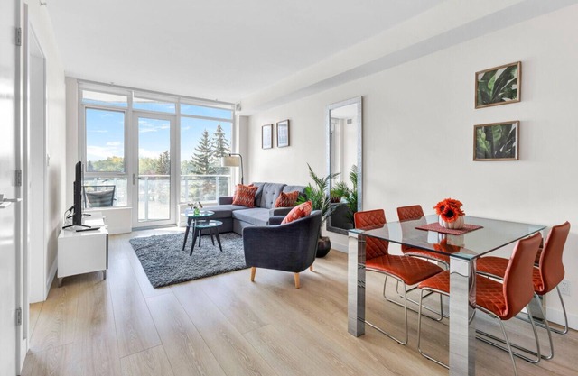 Parkside at Waterfront in downtown Calgary