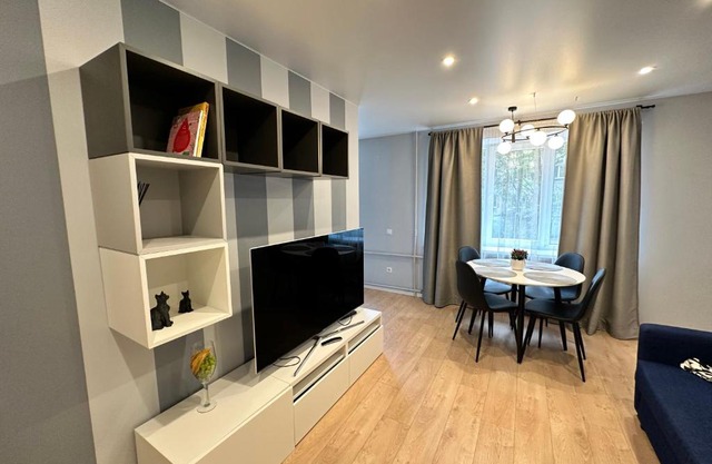 Parkside Escape: Stylish 1-BR