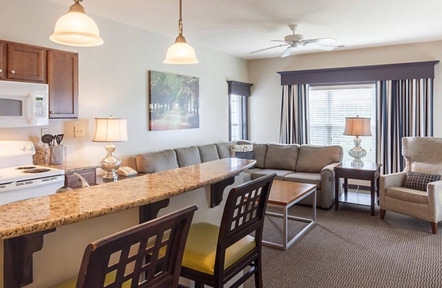 Parkside Williamsburg Resort, Williamsburg, Virginia