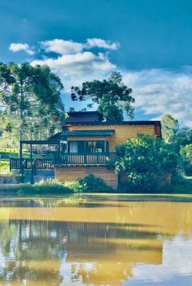 Parque das Araucarias cabana 1