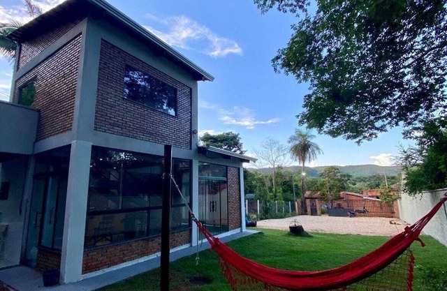 Pasargada House of Taquaruçu