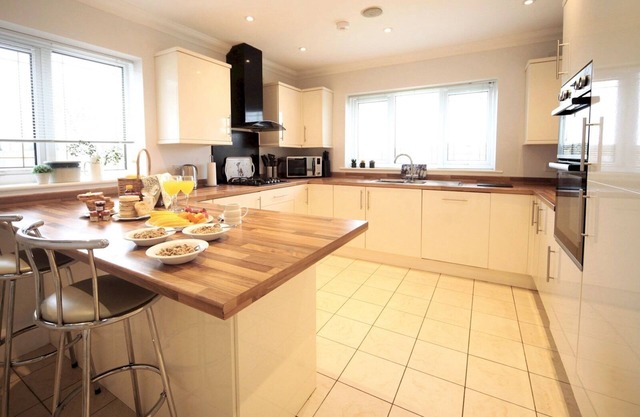 Pass the Keys | Home With Hot Tub Close to Beach