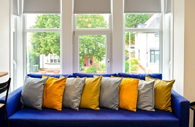 Pass the Keys | Pontcanna - Chic 2-Bed Flat w/Parking