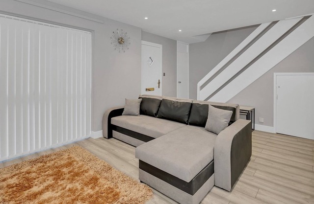 Pass the Keys | RAF Lakenheath Immaculate House