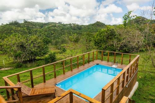 Pastoreo Farm Home with Generator in Morovis