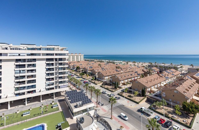 Patacona Paradise Duplex. Wifi + parking + pool + paddle