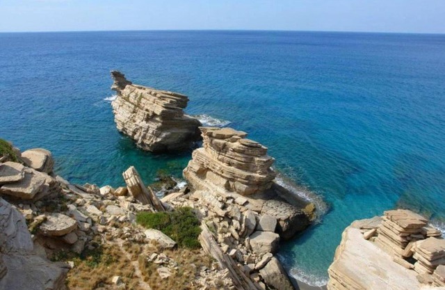 Paterakis Big Studio in Triopetra