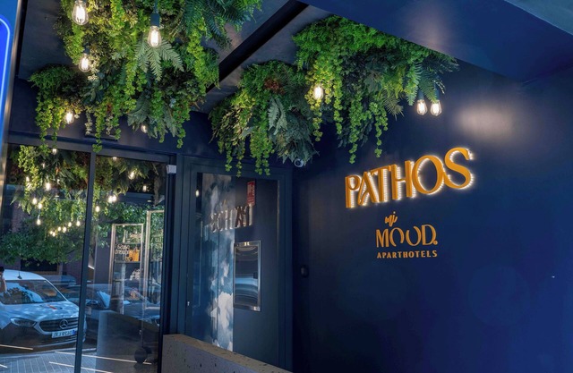 Pathos by Mimood Aparthotels