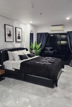 Patong Tower 2 Bedroom Sea View