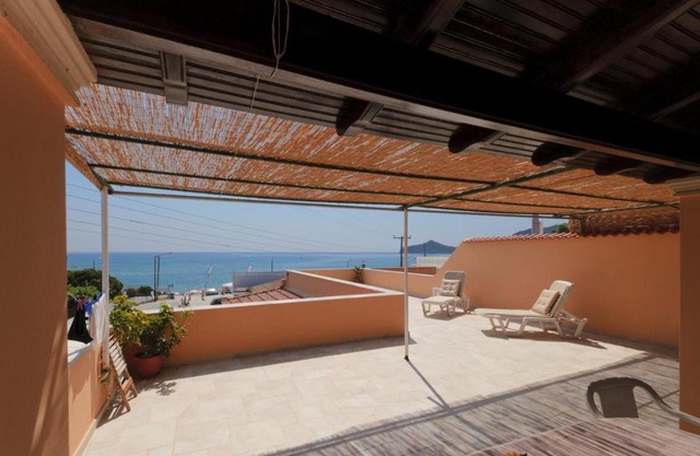 Patras Roof apartment
