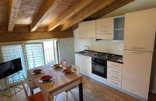 Patrizia Suite in Franciacorta, with pets allowed.