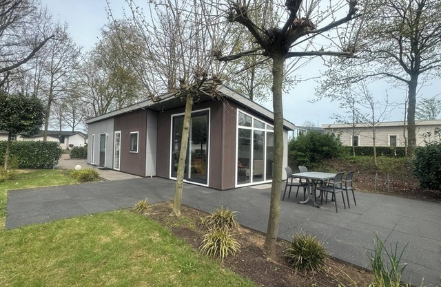 Pavilion MIVA Sauna 4