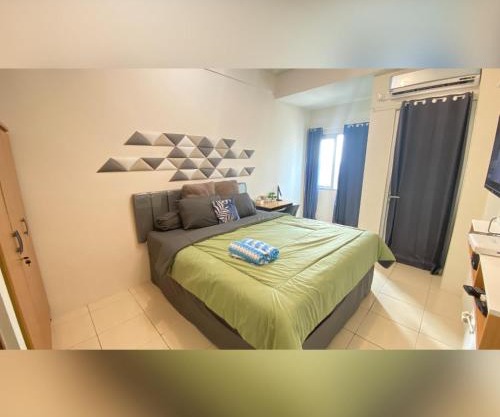 Pavilion Permata - Ballroom Golden City - Apartemen Service New 2025 - Near Lagoon Avenue Mall Sungkono