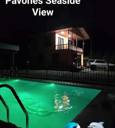 Pavones Seaside View