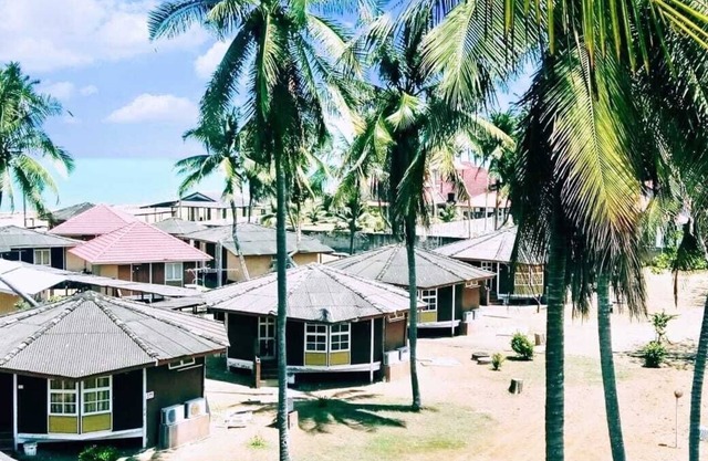 PCB Beach Resort