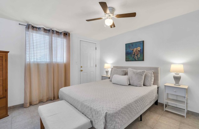 Peaceful 1BR Near UofA & Centennial Hall