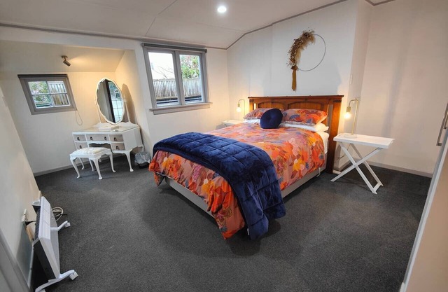 Peaceful by the Park