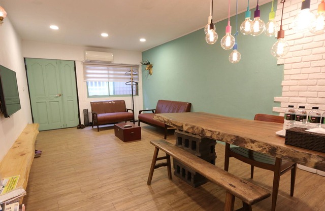 Peaceful, Convenient Tainan Villa