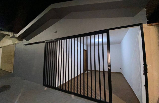 Peaceful Corner House