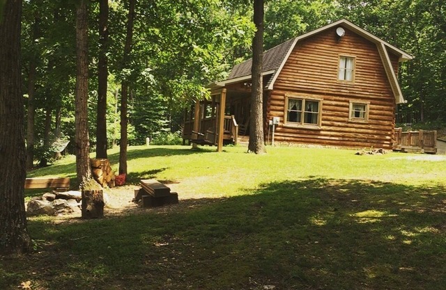 Peaceful getaway in the Shenandoah Valley