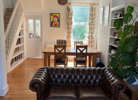 Peaceful London Retreat