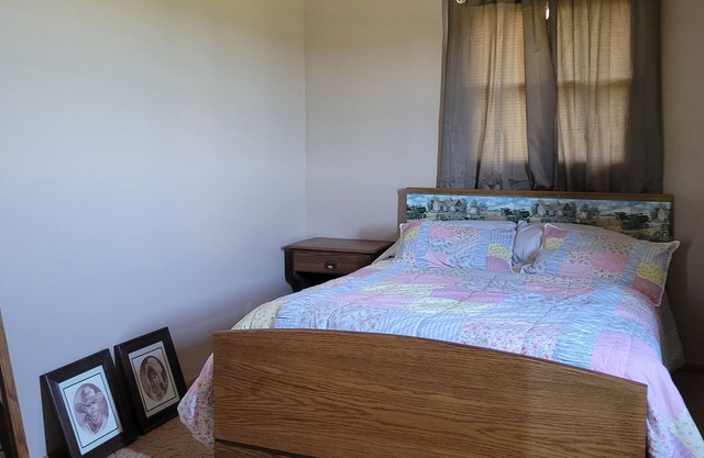 Peaceful Nostalgic Farmhouse