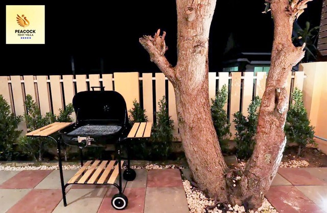 Peacock Bachelors Pool Villa