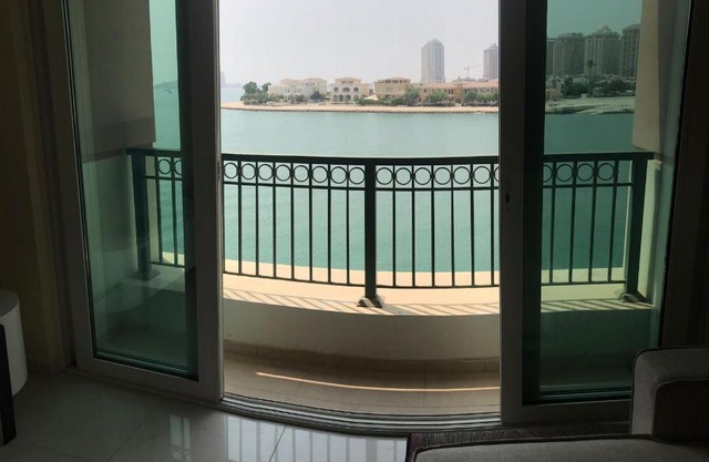 Pearl Island Qatar