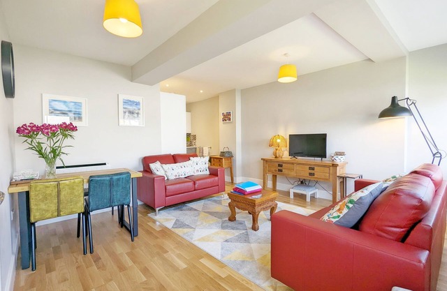 Pebblestone - a flat that sleeps 4 guests in 2 bedrooms