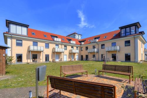 Peenemünde, Seglerhafen ST Schoner 7, 13, 14