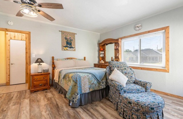 Peg's Place Efficiency Apt in Denison TX