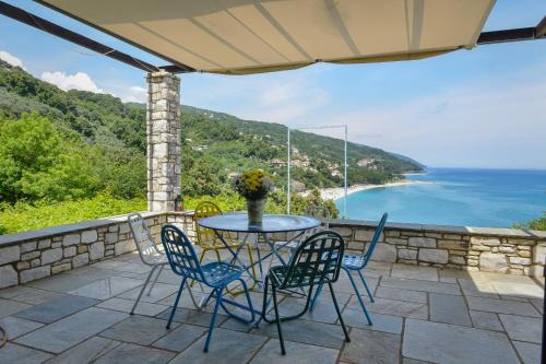 Pelion BNB Luxury homes
