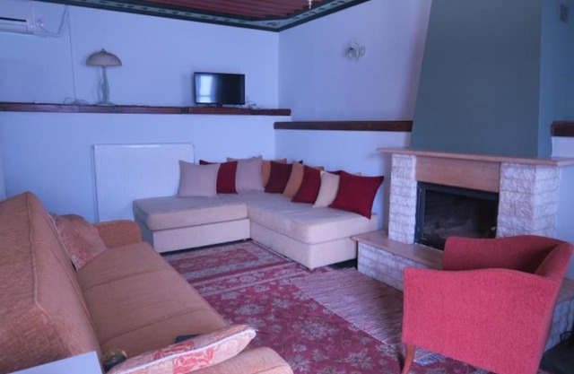 Pelion style Enthalpy Παραδοσιακή οικία Ενθάλπη