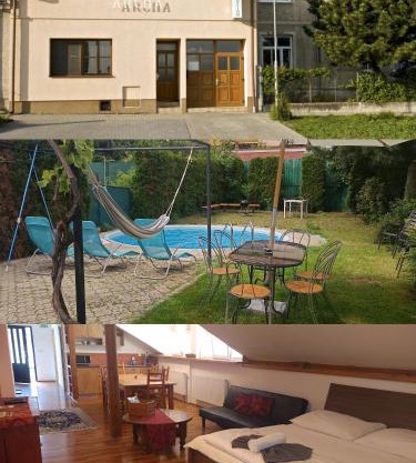 Pension Archa Mikulov