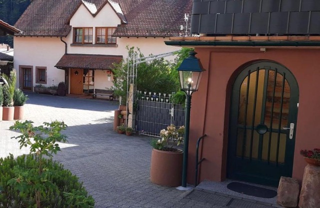 Pension - Gästehaus Zum Pfälzerwald