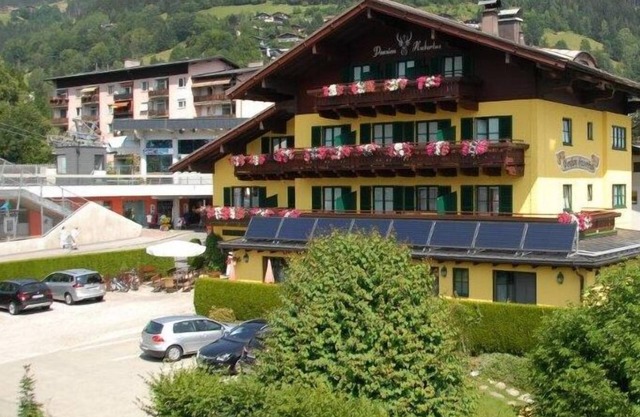 Pension Hubertus