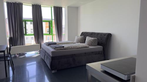 Pension in Halle-Saale nähe Hauptbahnhof
