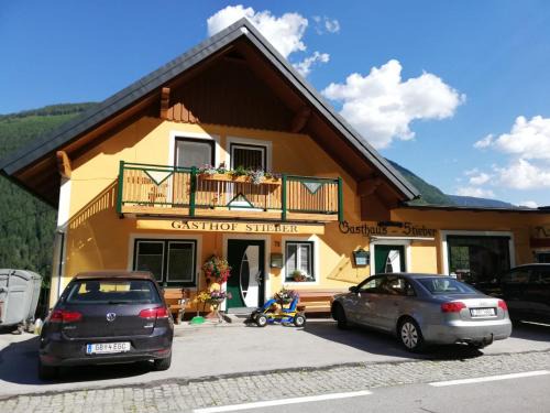 Pension Stieber