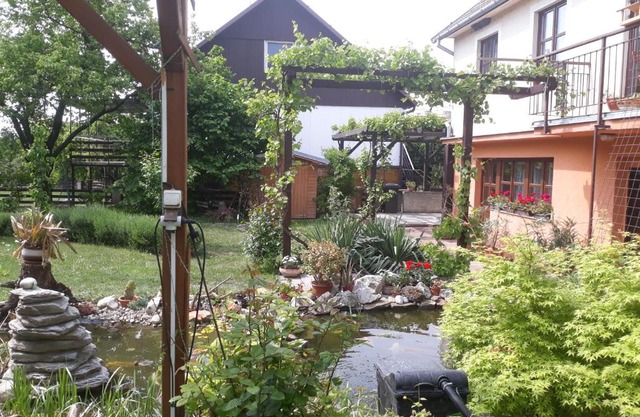 Pension Zelený strom