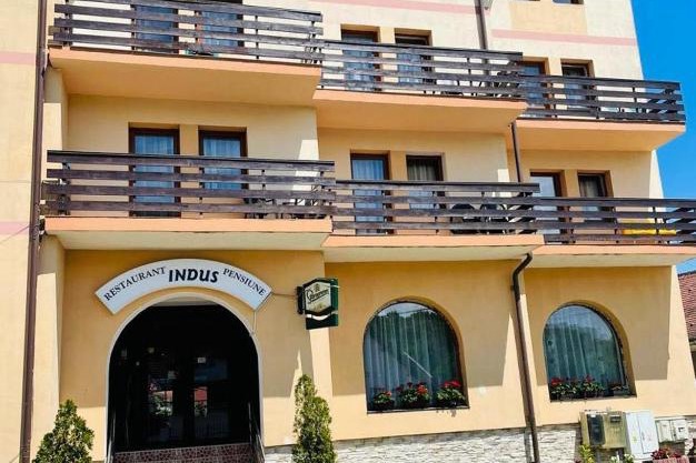 Pensiune Restaurant Indus