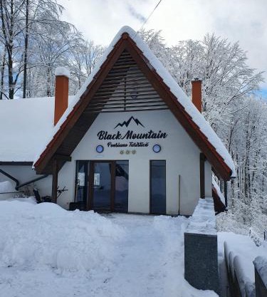 Pensiunea Black Mountain