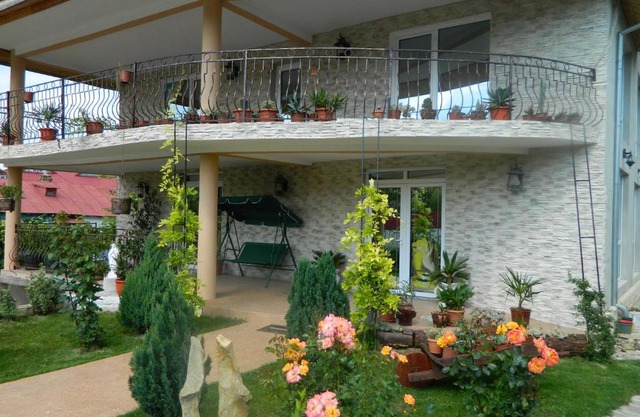 Pensiunea Casa Cornelia Mahmudia
