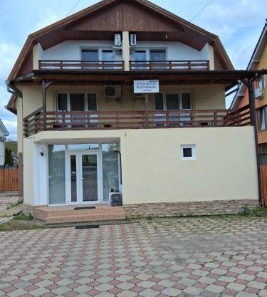 Pensiunea Krystinne