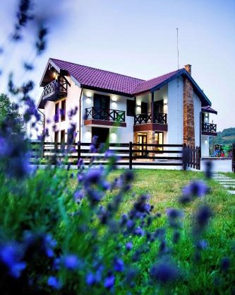 Pensiunea Lavanda