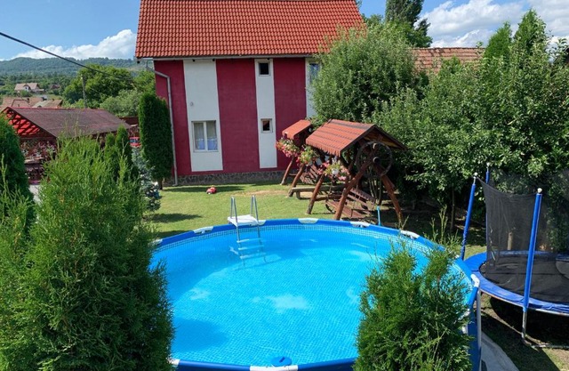 Pensiunea Robi&Norbi Sovata